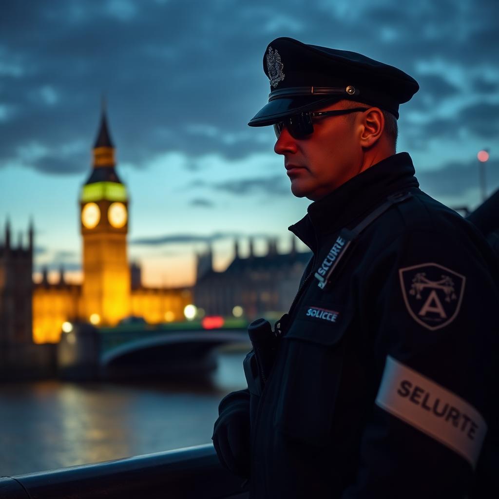 K9 Security & Dog Handlers in Hoxton